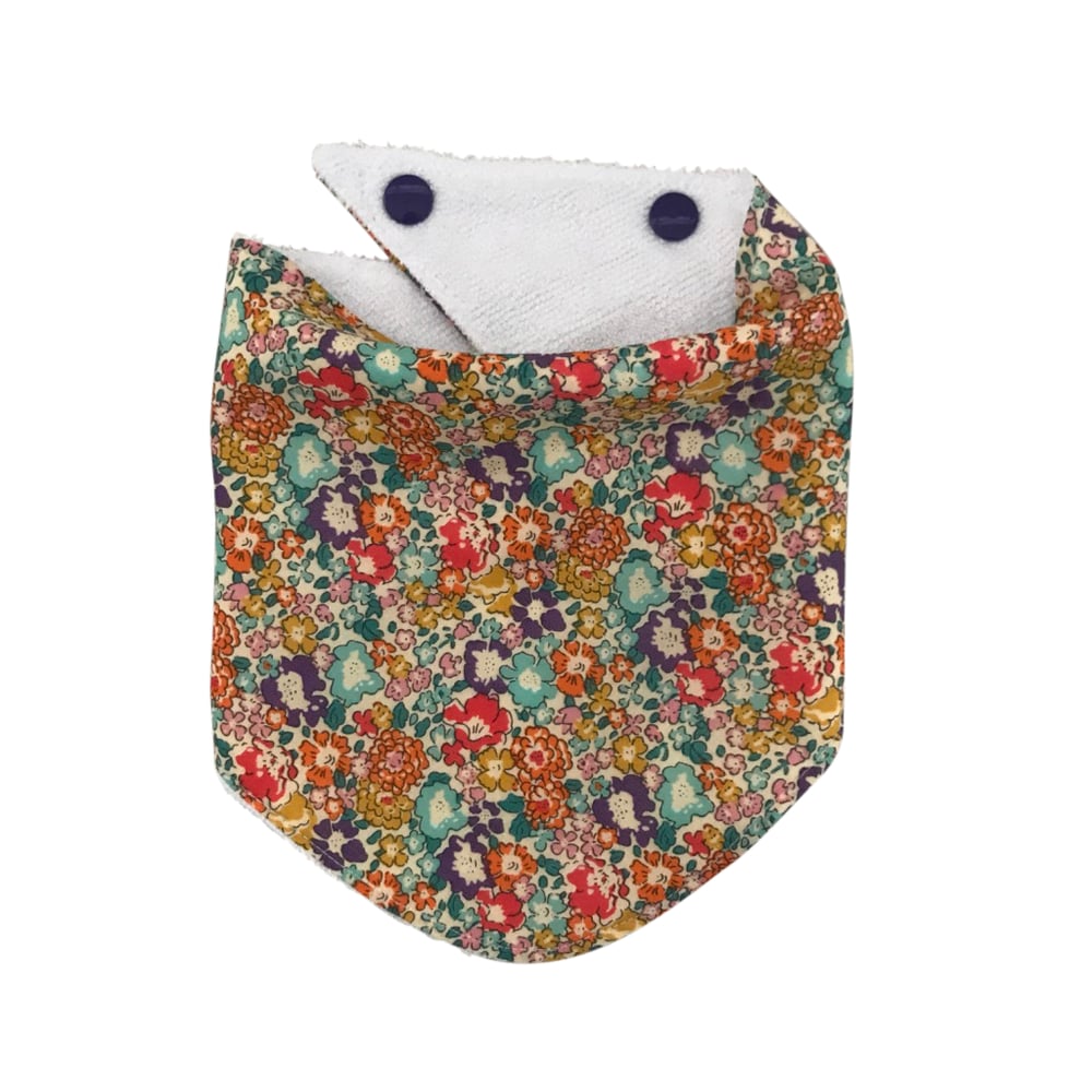 Image of sienna dribble bib