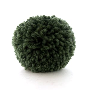 Image of PomPon Charms collection - GREEN