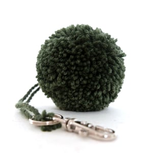 Image of PomPon Charms collection - GREEN