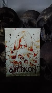 Satyricon print