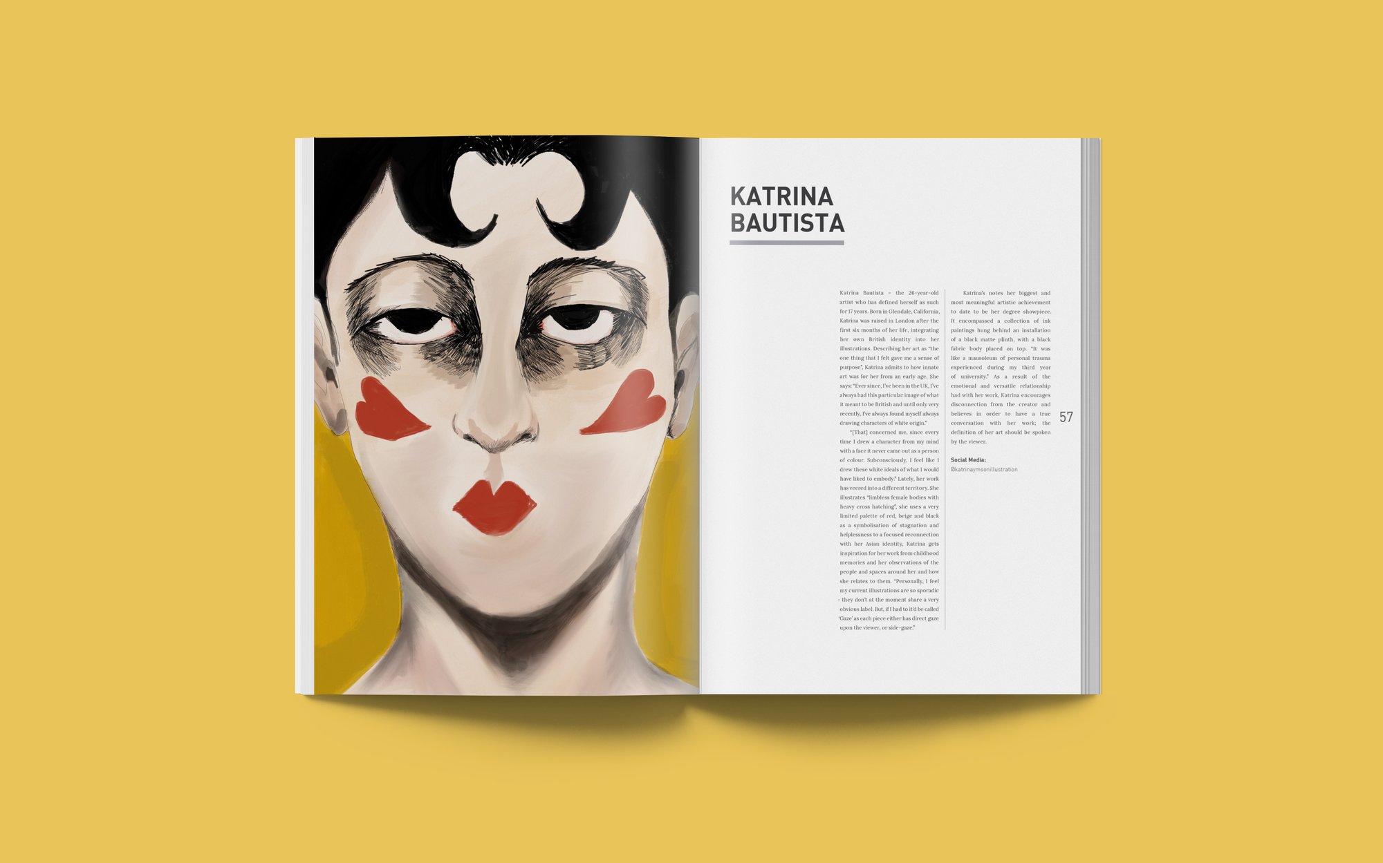 Image of ISSUE 01 - ILLUSTRATION