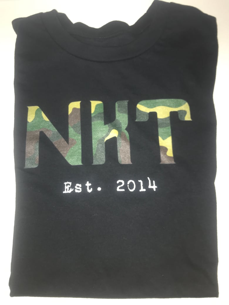Image of NKT Camo Edition