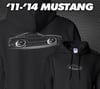 '10-'14 Mustang T-Shirt Hoodies Banners