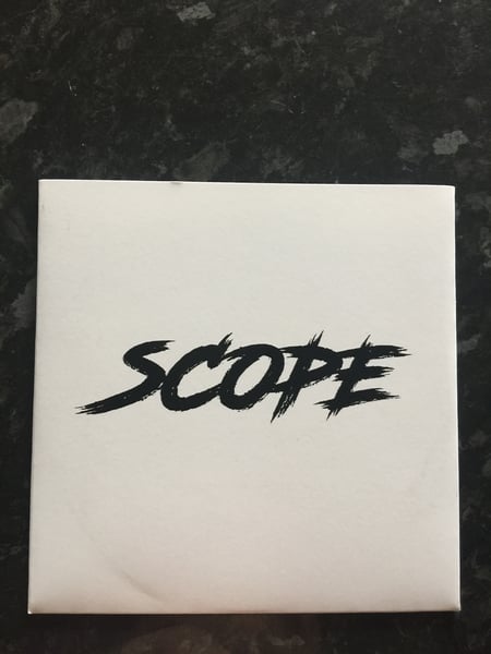 Image of SCOPE - LIMITED EDITION ALBUM