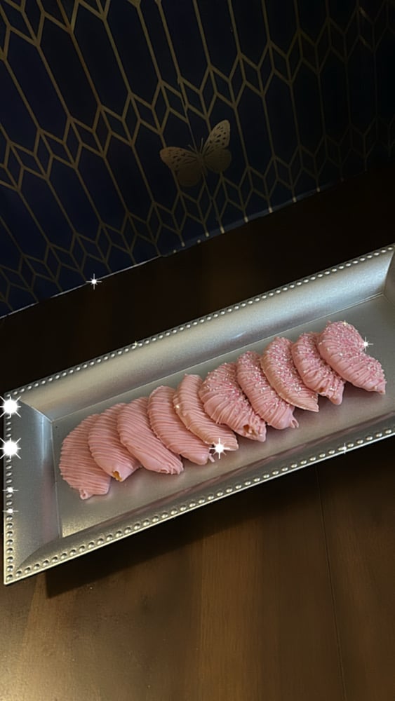 Image of Candy Covered Fruit 