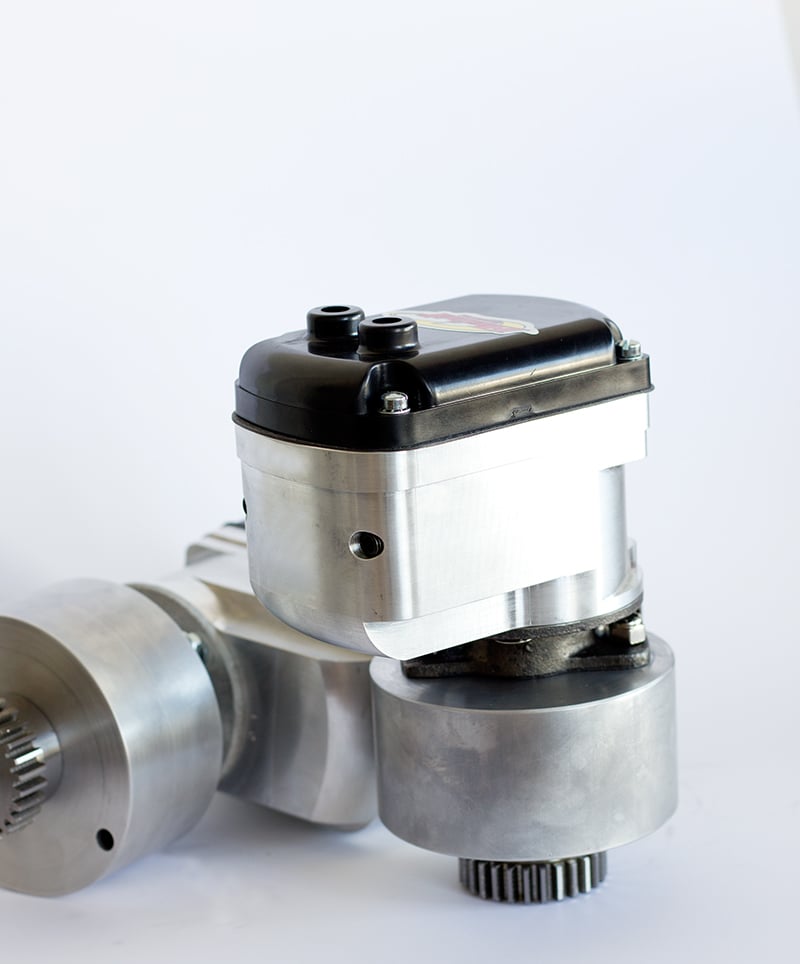 Image of Harley Magneto Kit