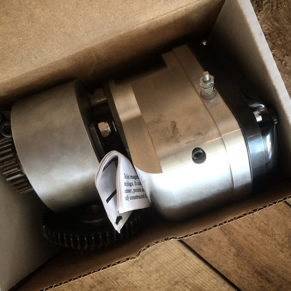 Image of Harley Magneto Kit