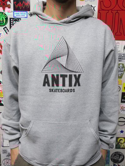 Image of Antix Hoodie