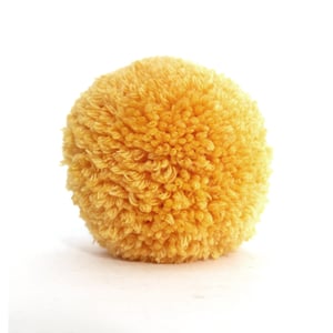 Image of PomPon Charms collection - YELLOW