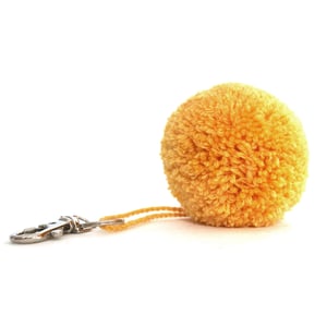 Image of PomPon Charms collection - YELLOW