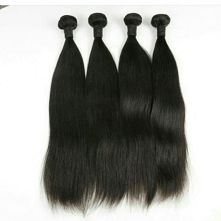 Image of Straight Brazilian 3 bundles