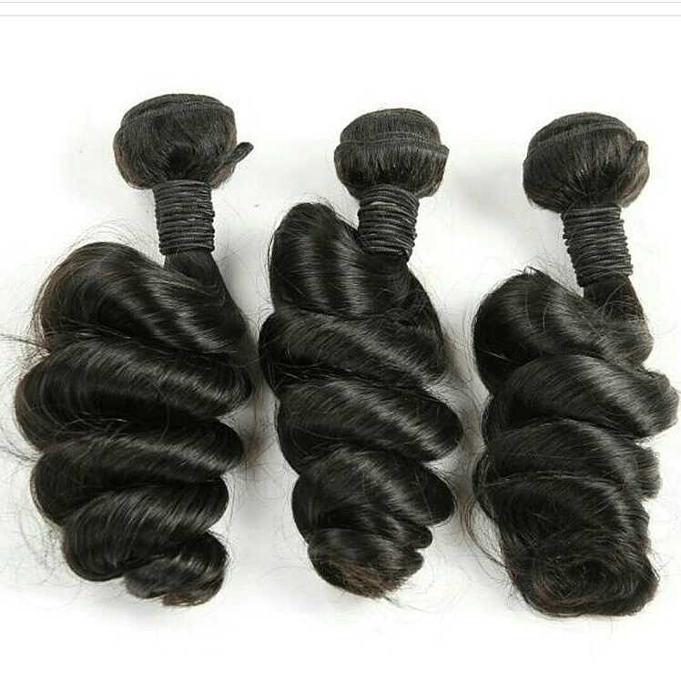 Image of Brazilian Loose Wave 3 Bundles