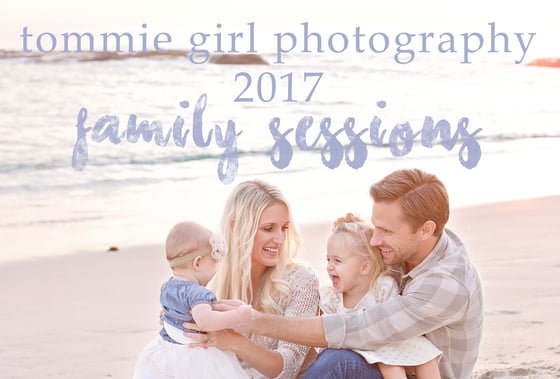 Image of TGP 2017 Family Sessions