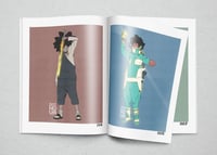 Image 3 of SCRIBBLES + DOODLES VOL. 1