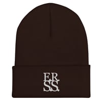 Image 2 of Love ERSS Cuffed Beanie (9 colors)