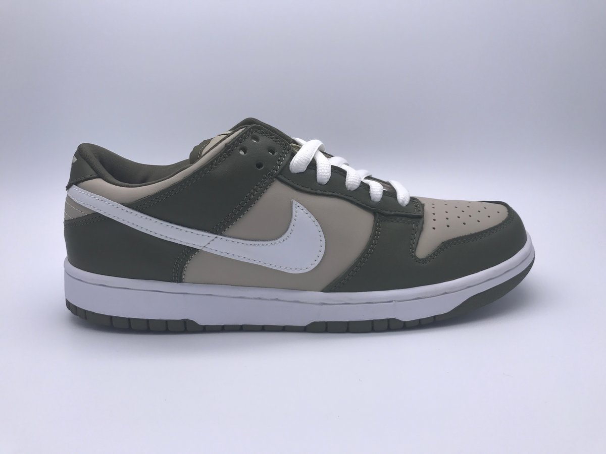 nike dunk low light stone