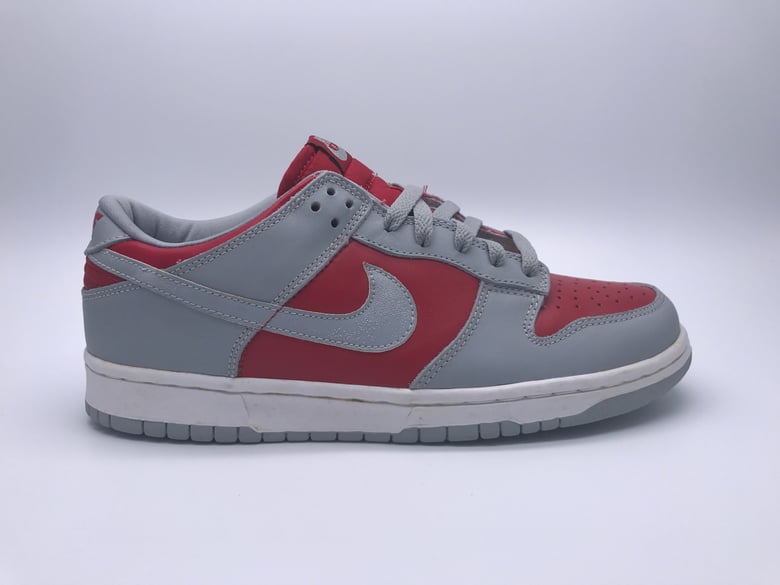 Image of NIKE DUNK LOW "REVERSE ULTRAMAN"