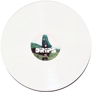 Image of The Drips - The Drips S/T 12" Vinyl (Direct Edition Color Vinyl Record)