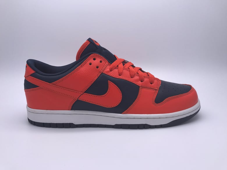 Image of NIKE DUNK LOW "REVERSE SYRACUSE"