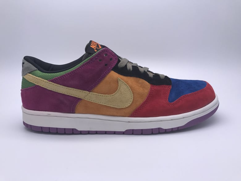 Image of NIKE DUNK LOW PRO "VIOTECH"