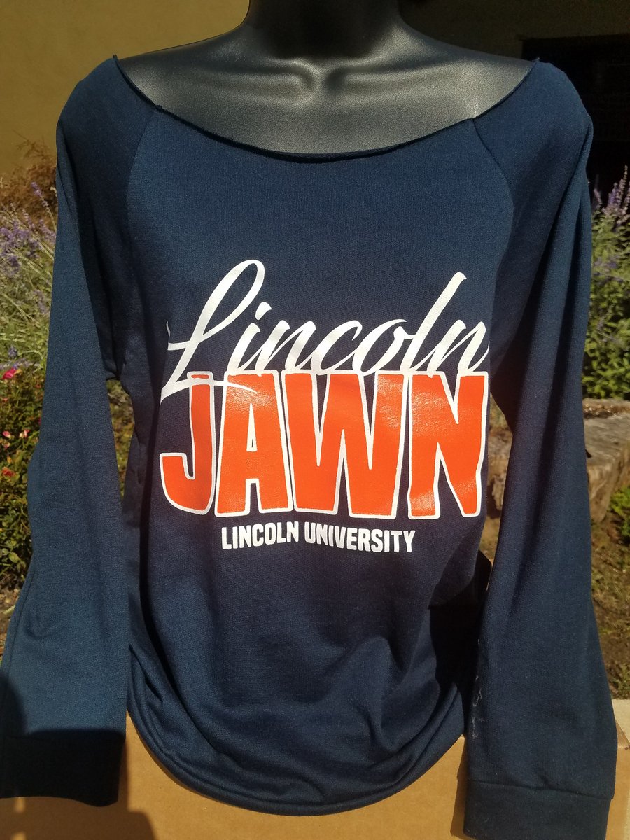 Image of Lincoln Jawn - 3/4 sleeve off the shoulder raglan sweatshirt