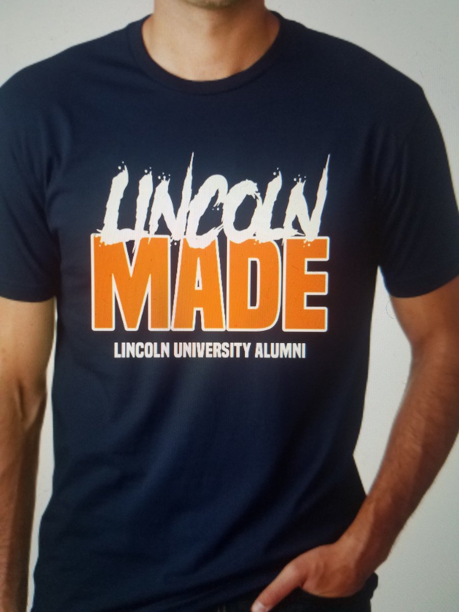 Image of Lincoln Made T-Shirt