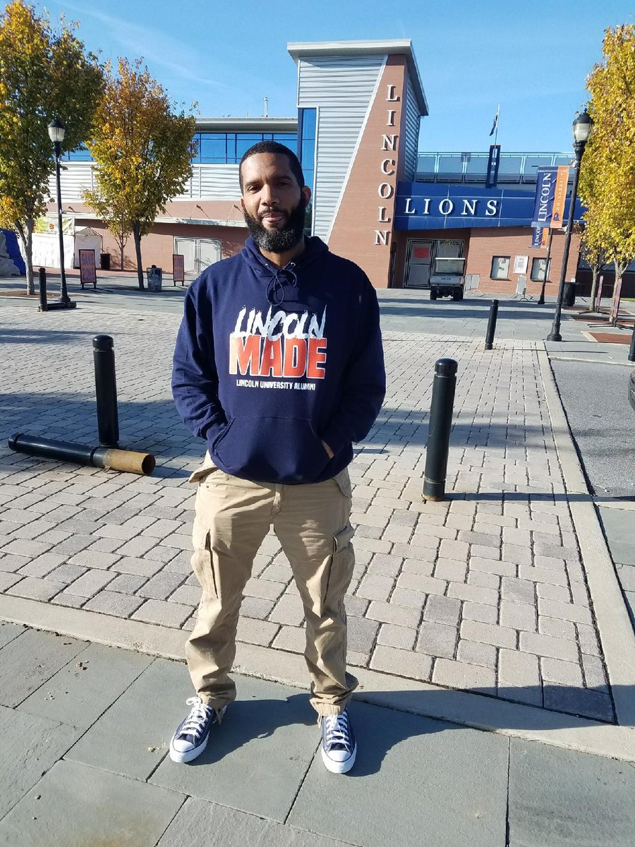 Image of Lincoln Made Hoodie