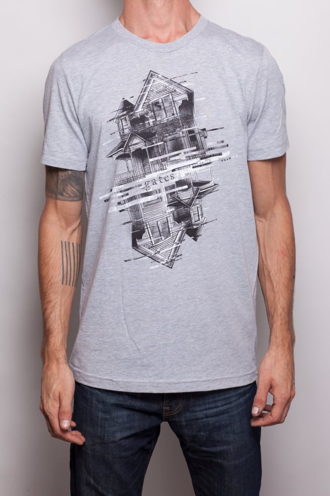 Image of Grey 'House & Home' Shirt