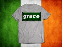 Image 3 of Celtic 'Grace' Irish brand new t-shirts.