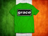 Celtic 'Grace' Irish brand new t-shirts.