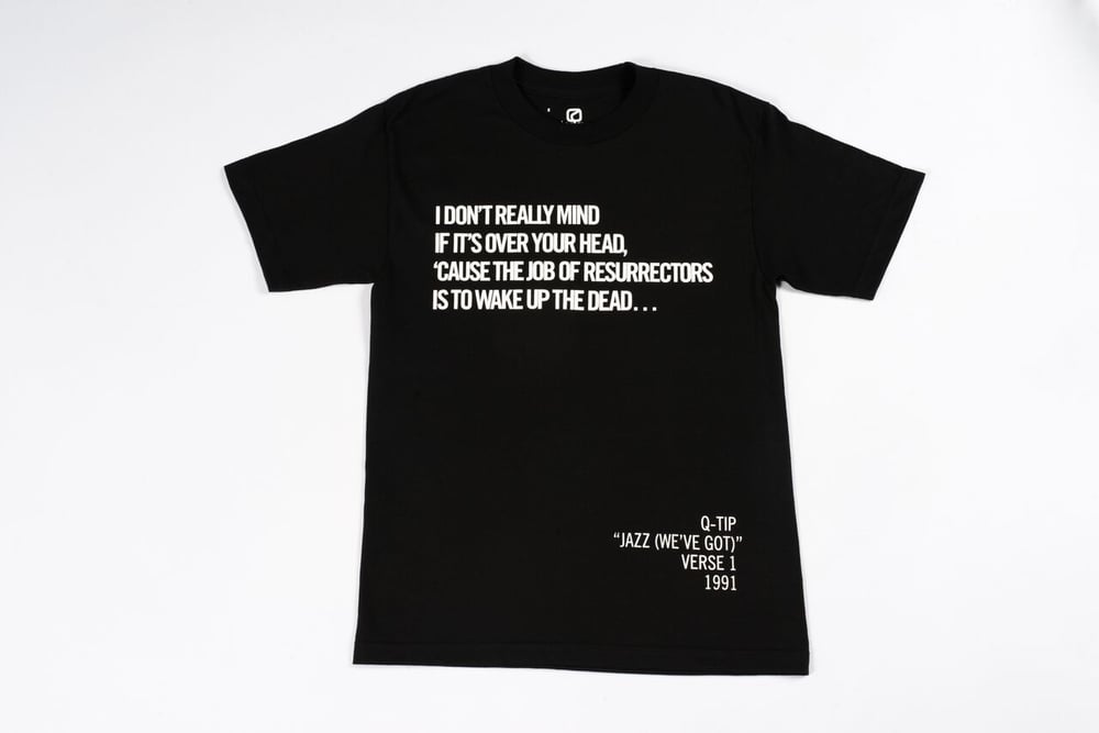 Image of THE MISEDUCATION 0F SOLUTION(S) - LIMITED EDITION SHIRT
