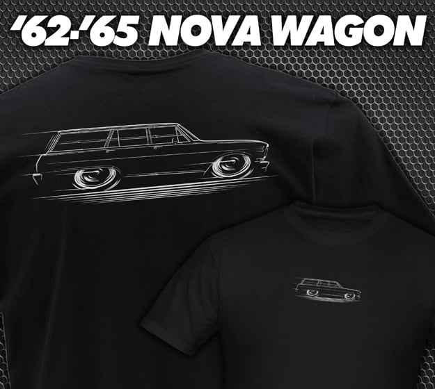 chevy nova hoodie