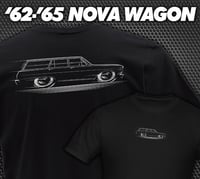 Image 1 of '62-'65 Nova Wagon T-Shirts Hoodies Banners