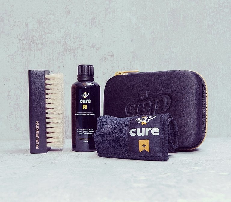 Image of Crep Protect CURE - The Ultimate Sneaker Cleaning Kit ► UK  ◄