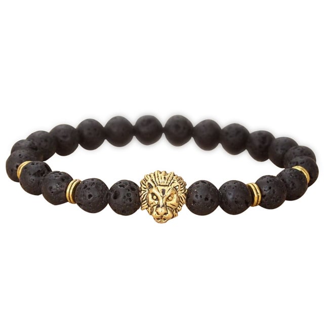 Image of FREE lion bracelet for a limited time just pay shipping!