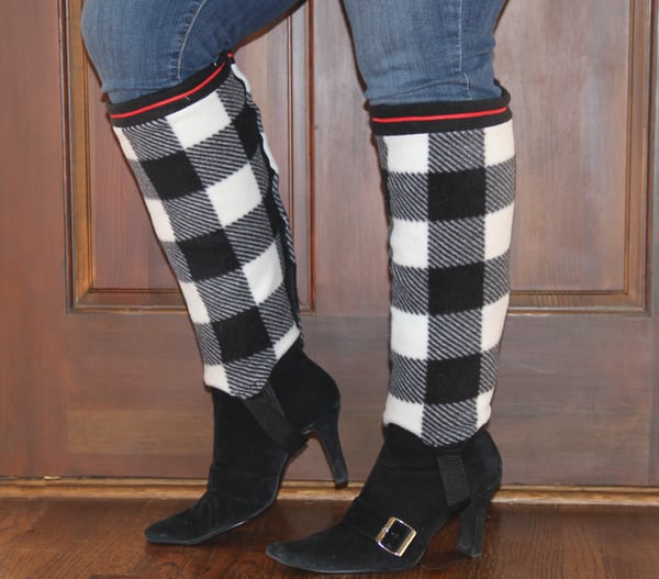 Image of Cozy legwear