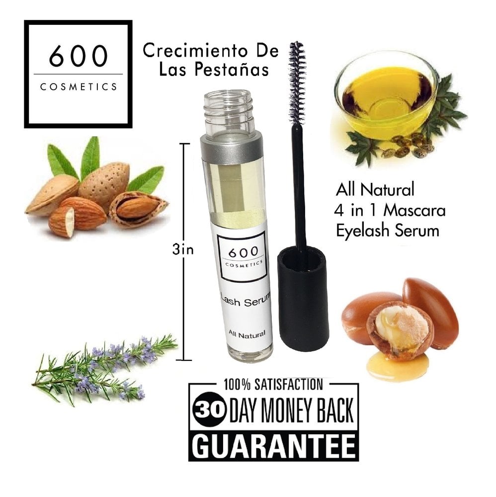 Natural Lash Brow Serum 600b