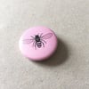 Manchester Worker Bee Button Badge