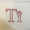TSHIRT- Ti Logo