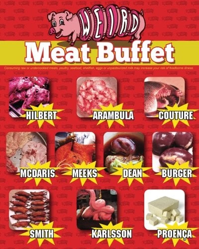 Image of Weird Meat Buffet