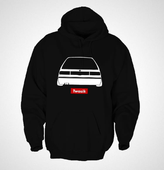 Image of EF Hatchback Hoodie