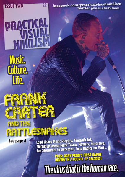 Image of PVN Magazine Issue #2