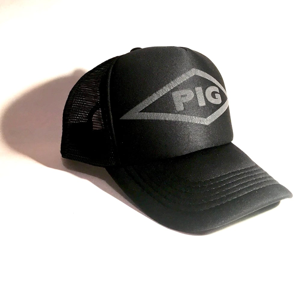 PIG Trucker Hat