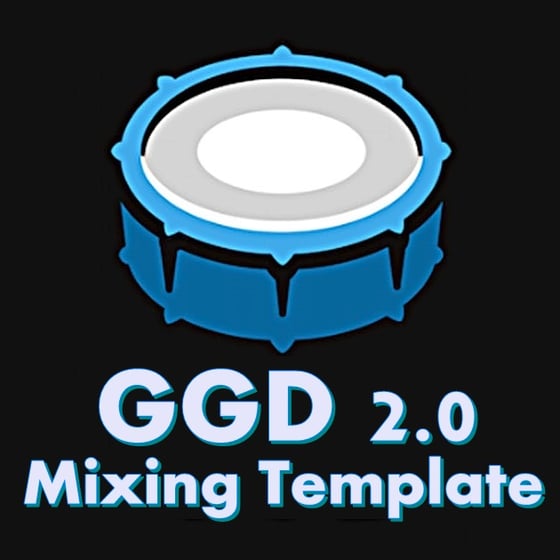Image of Get Good Drums 2.0 Mixing Preset