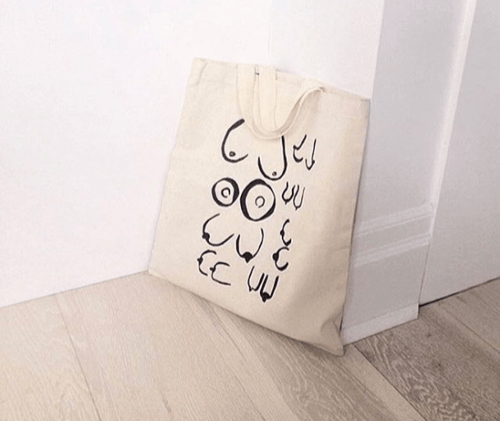 Image of The Boob Bag