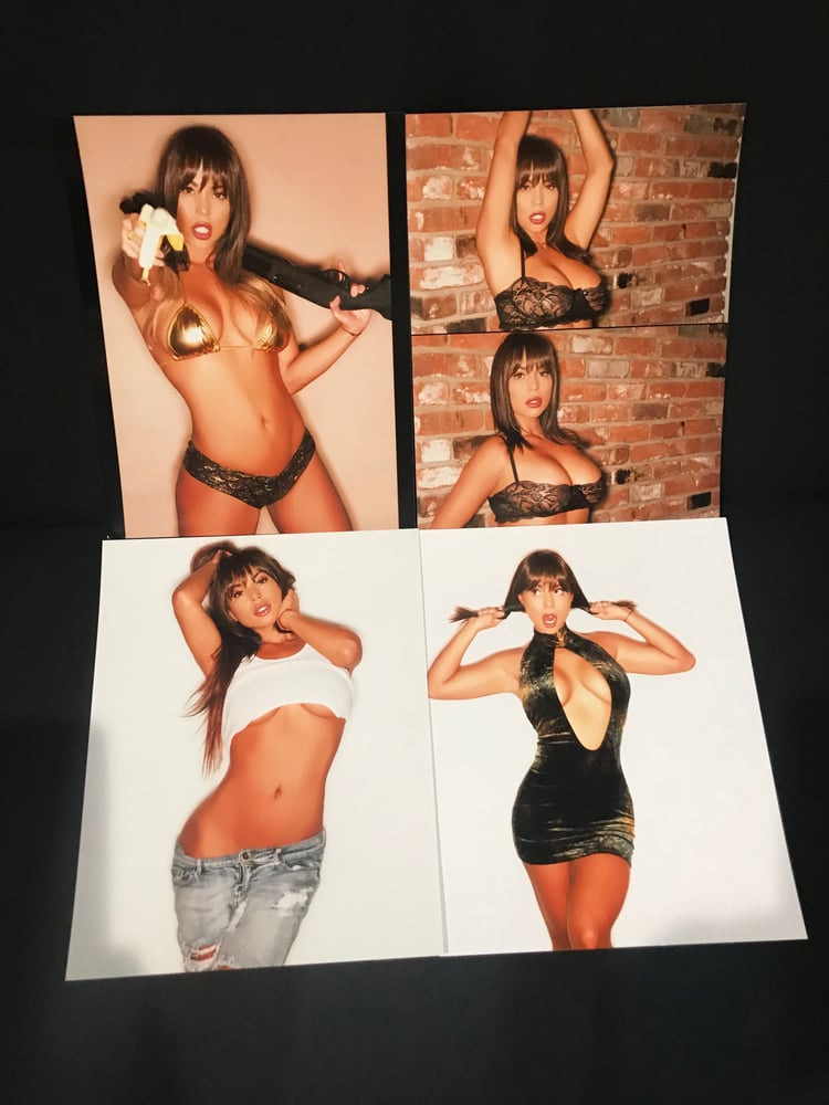 Image of Unreleased 4 Pack - 8x10s