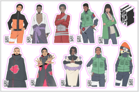 Image 3 of STICKER SHEETS