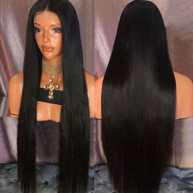 Image of HD Full Lace Wig (specify what length and texture you want in the "notes" section at checkout )