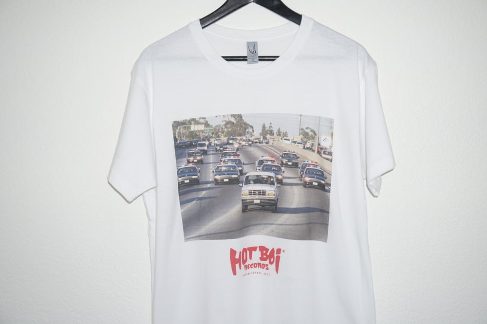 Image of Heatseeker Tee