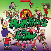 Image of MURPHY'S LAW "Murphy's Law" CD